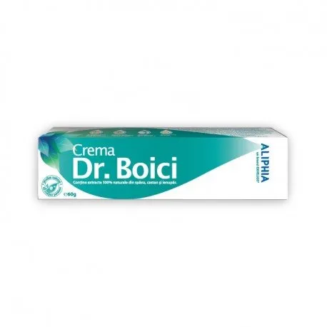 Crema Dr. Boici, 60 g - antiinflamator