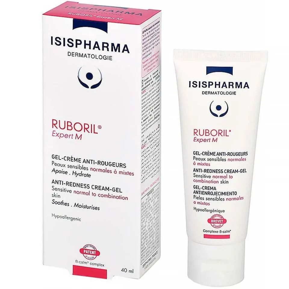 ISIS PHARMA RUBORIL EXPERT M CREMA 40ML