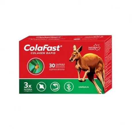 Colafast, 30 capsule