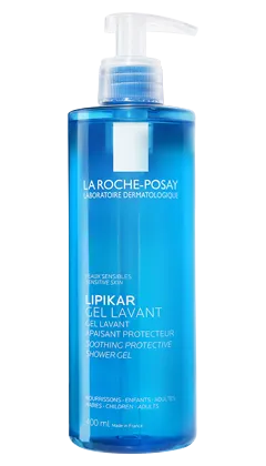 LA ROCHE POSAY LIPIKAR GEL LAVANT 400 ML