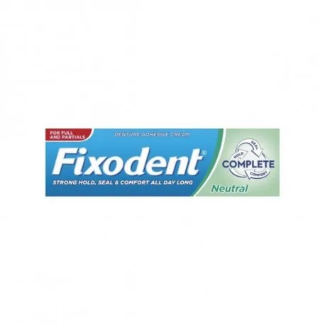 Fixodent crema neutral x 47 grame