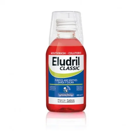 Eludril apa de gura, 500 ml