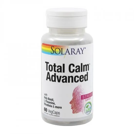SECOM TOTAL CALM ADVANCED 60 CAPSULE