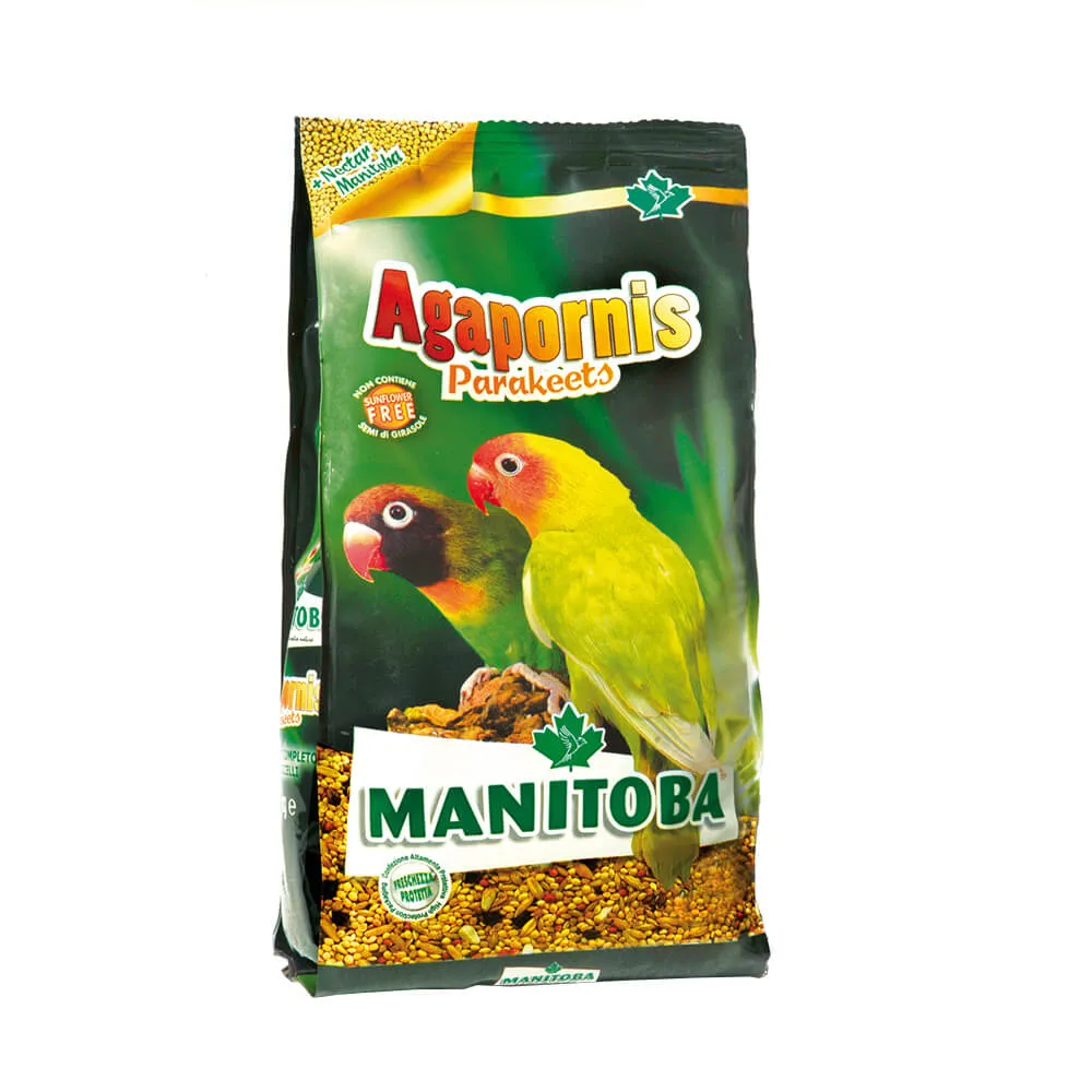 Hrana completa Papagali Agapornis - 1kg