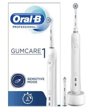Periuta electrica Sensitive Mode D16 Gumcare 1, 1 bucata, Oral-B