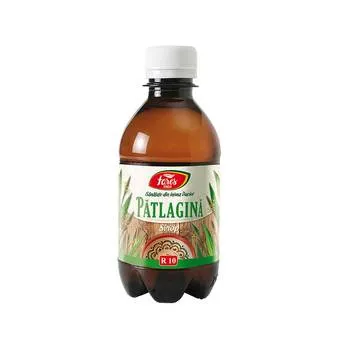 Sirop Patlagina, 250ml, Fares