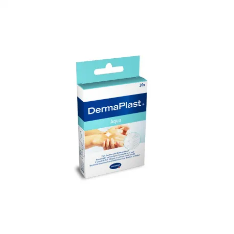 DERMAPLAST WATER-REZISTANT x 20BUC   HARTMANN