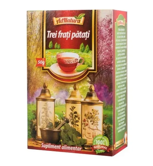 Ceai Trei Frati Patati 50g AdNatura