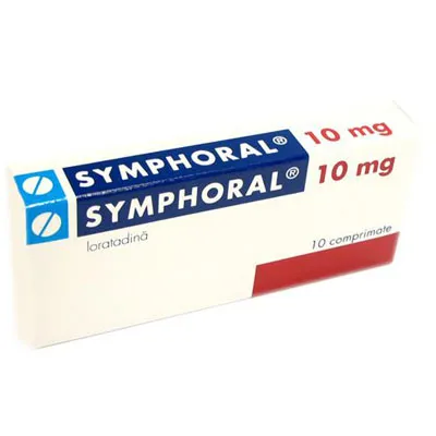 Symphoral 10 comprimate 10 mg