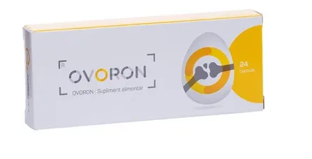Ovoron x 24cps