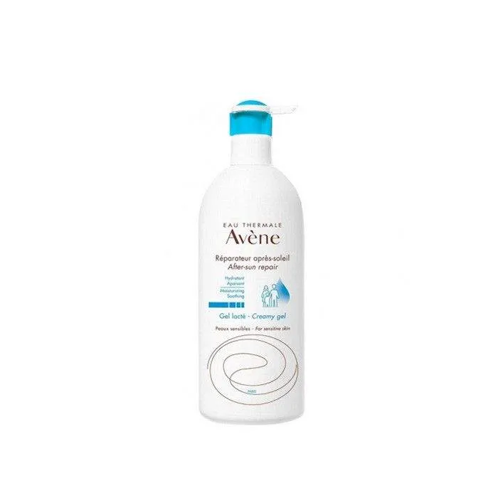 AVENE SUN GEL CREMA REPARATOARE DUPA PLAJA 400ML