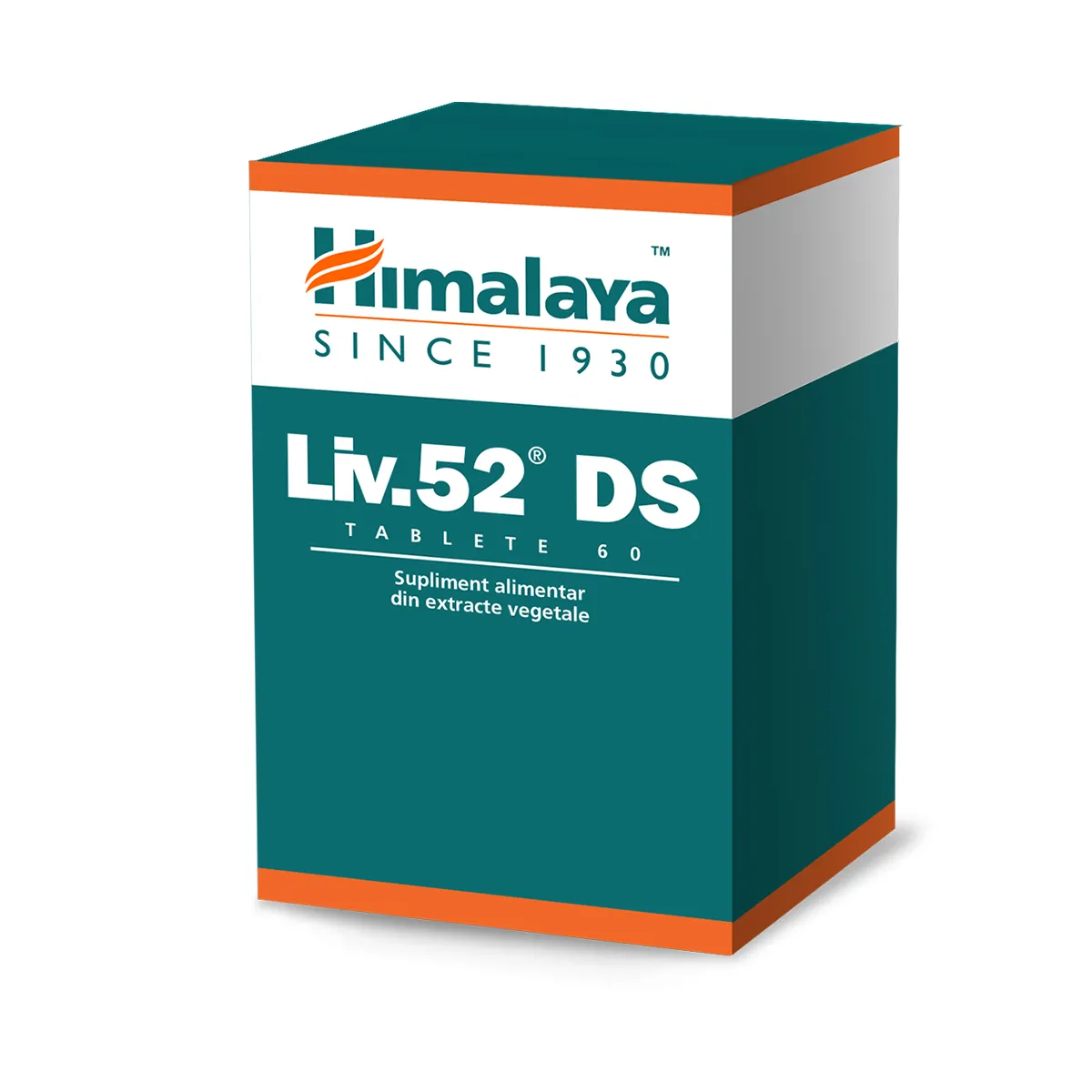 Liv 52 DS x 60 tablete - Himalaya