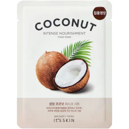 IT'S SKIN Fresh Coconut masca faciala nutritiva x 18 grame