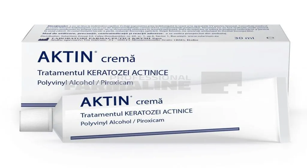 Aktin crema 30 ml