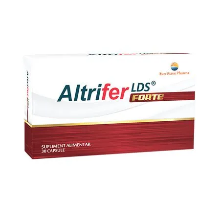 Altrifer LDS Forte, 30 capsule, Sun Wave