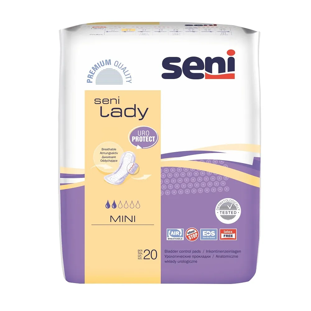 Seni Lady Mini x 20buc