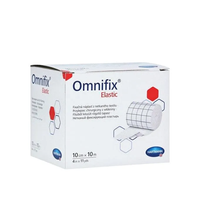 Omnifix elastic plasture 10cm x 10m (Hartmann)