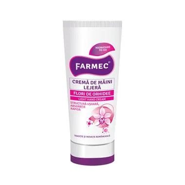 Farmec Crema Maini Lejera 100ml