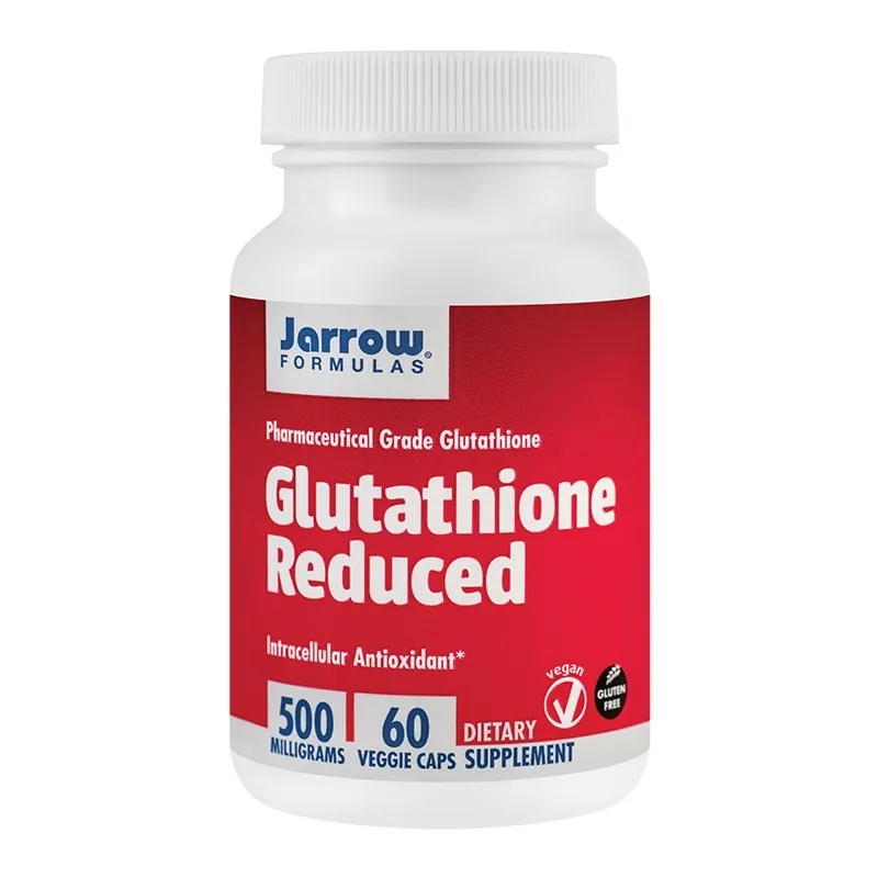 SECOM GLUTATHIONE REDUCED 500MG 60 CAPSULE