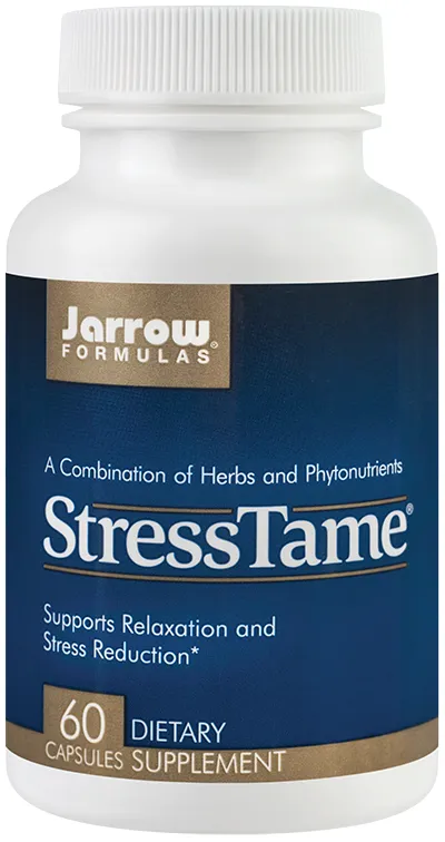 Secom StressTame x 60 de capsule Jarrow