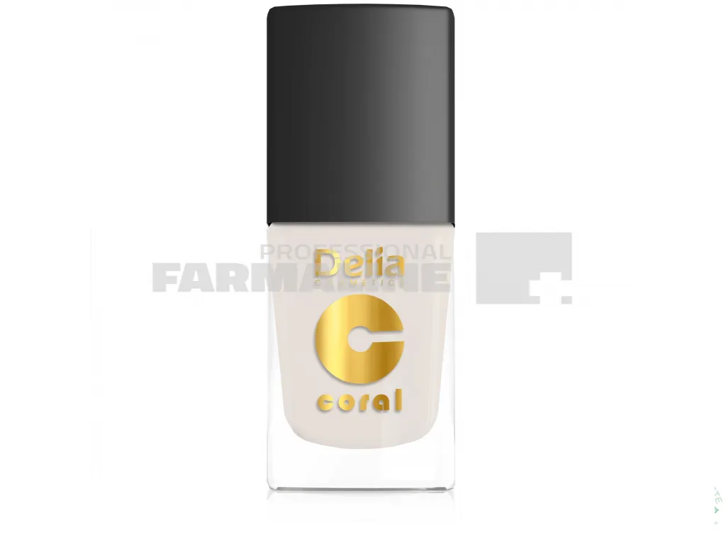 Delia Coral Classic lac unghii 506  11ml