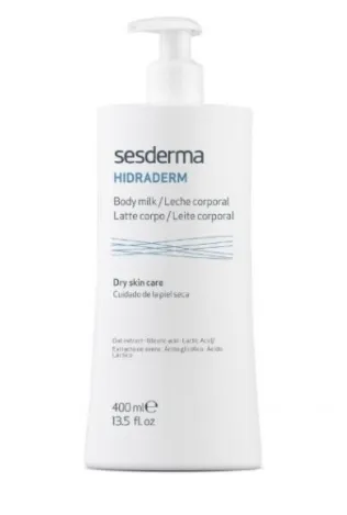 Lapte de corp Hidraderm 400 ml ( Sesderma)