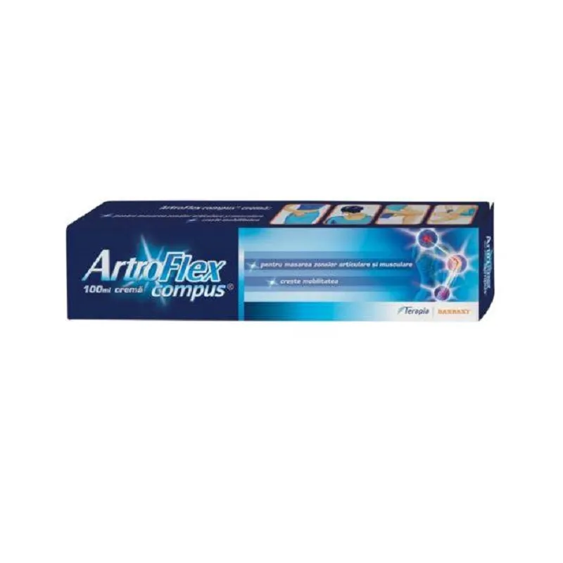 ArtroFlex Compus Crema 100ml