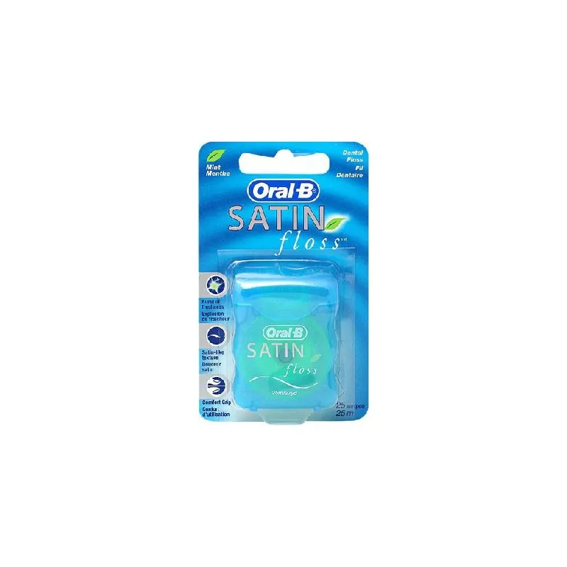 ORAL B Matase dentara Satin Floss x 50m