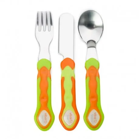 Omidy 443009 Set Tacamuri Inox 12+ Unisex