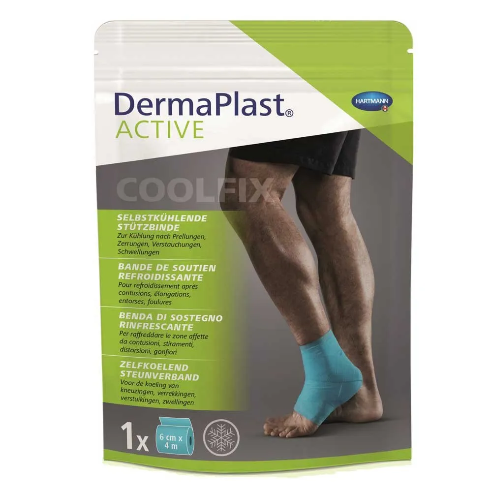 Hartmann Dermaplast Coolfix Fasa 6cm/4m