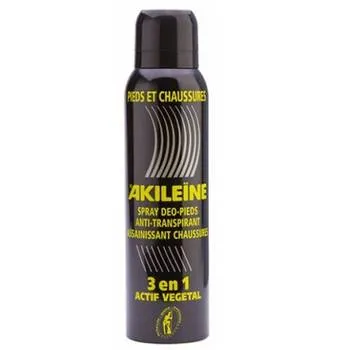 Spray 3 in 1 Akileine, 150ml, Asepta