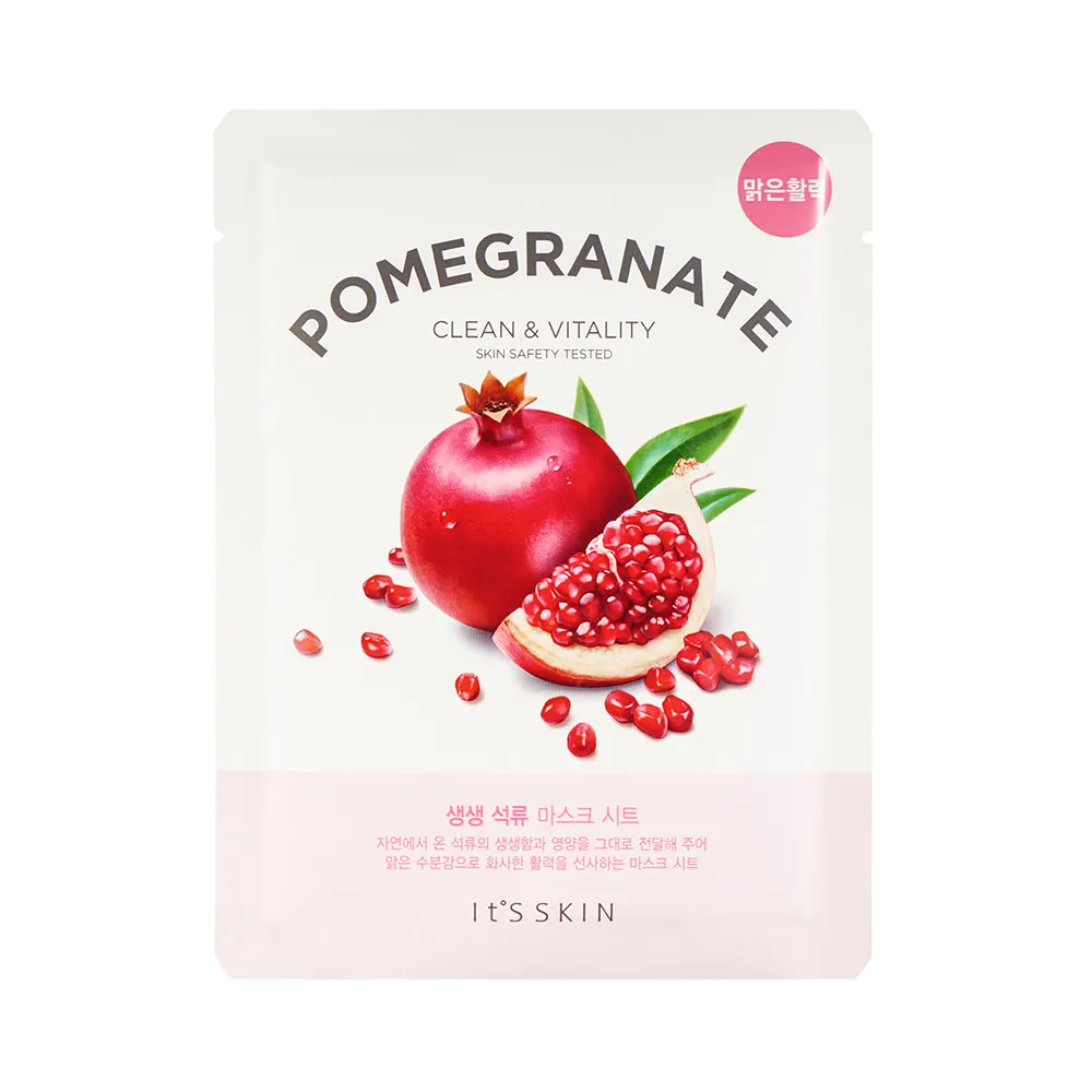 IT'S SKIN Fresh Pomegranate masca faciala nutritiva x 20 grame