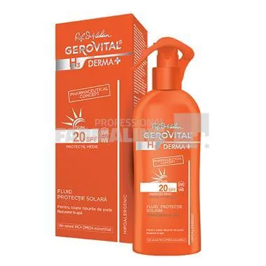 Creme protectie solara cu SPF