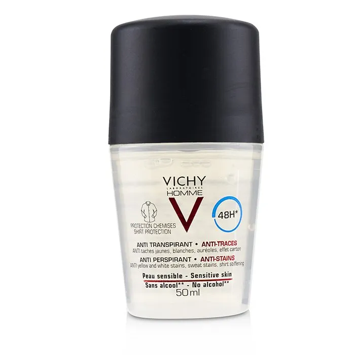 VICHY HOMME DEO ROLL-ON ANTI-URME 48H X 50 ML ROLL-ON  VICHY - FRANTA