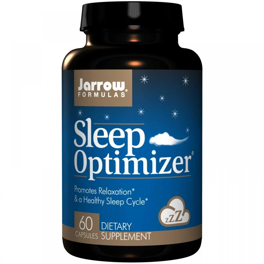 Secom Sleep Optimizer x 60 capsule Jarrow