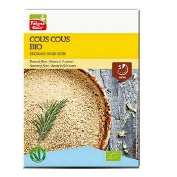 Cous Cous Bio, 500g, La Finestra Sul Cielo