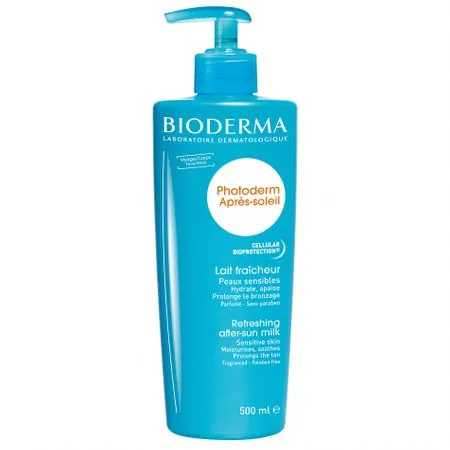 Bioderma Photoderm Lotiune reparatoare dupa plaja x 500 ml