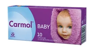 Carmol Junior 10 capsule moi