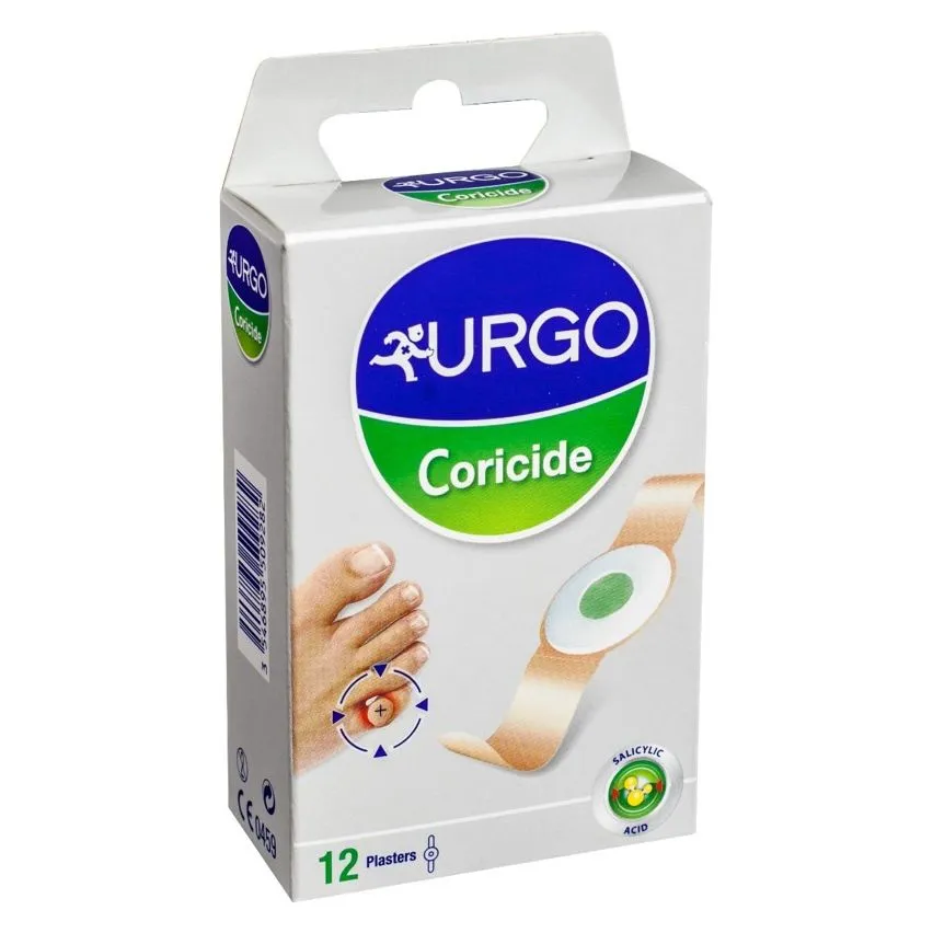 URGO Coricide Antibataturi x 12 plasturi