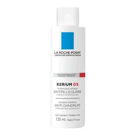 Sampon anti-matreata Kerium DS, 125 ml, La Roche-Posay