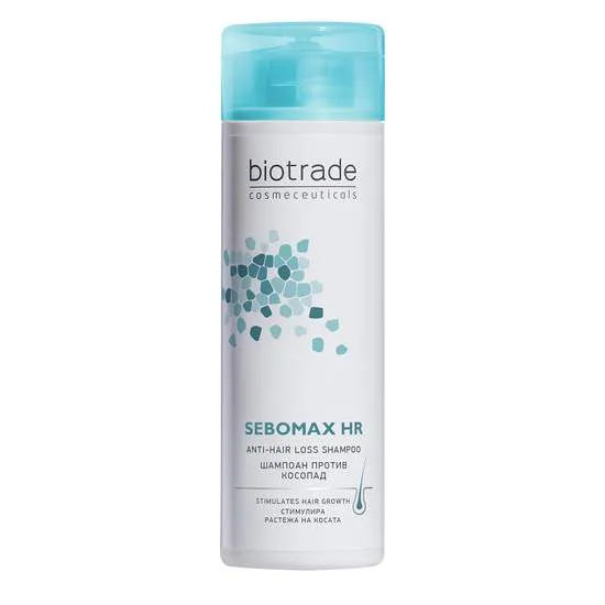 BIOTRADE SEBOMAX HR ANTI-HAIR LOSS SAMPON 200ML