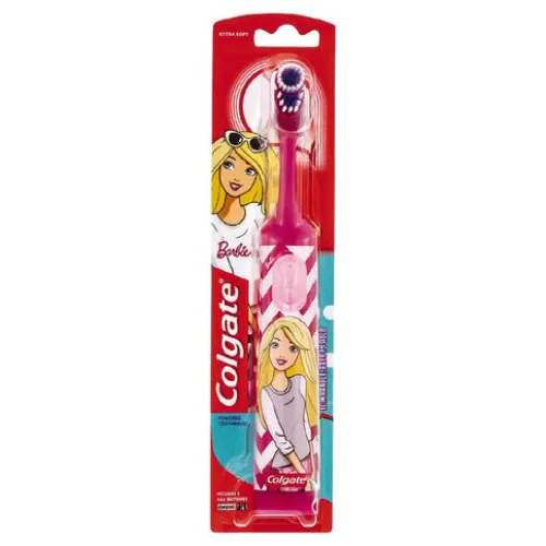 Colgate periuta electrica copii Barbie