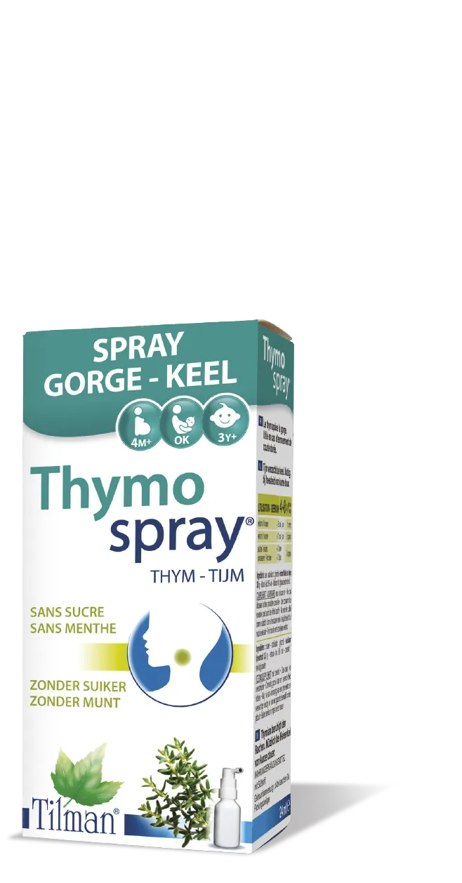 THYMO  SPRAY X24 ML TILMAN