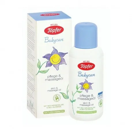 Topfer Babycare Ulei de corp, 100mL