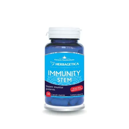 Immunity Stem, 30 capsule, Herbagetica