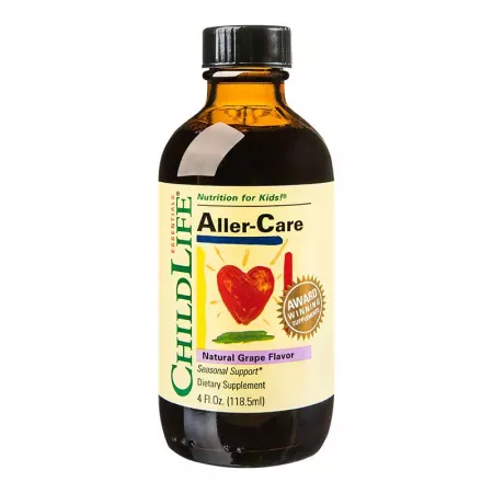 SECOM-ALLER CARE X 118.50 ML SIROP