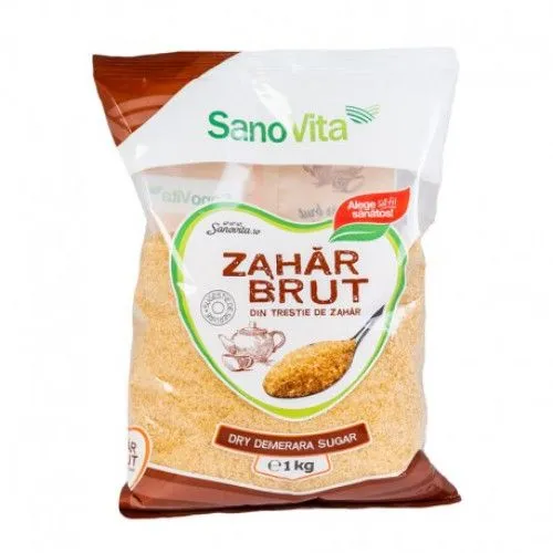 Zahar brut x 1kg (Sanovita)