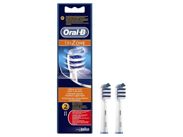 Oral B rezerva periuta electrica Trizone x 2 bucati