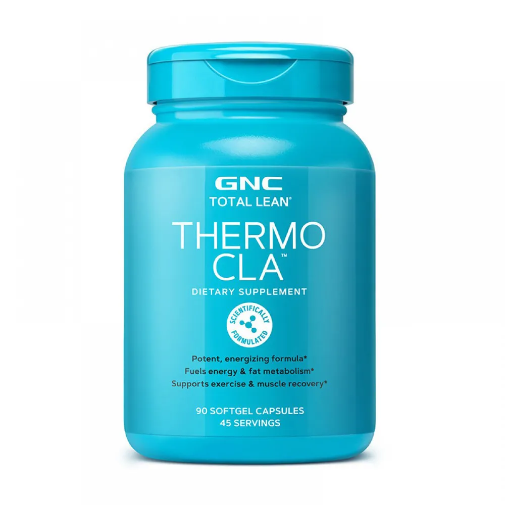 Thermo CLA (90 capsule), GNC Total Lean