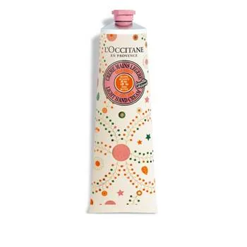 Crema pentru maini XMAS21 Shea Delicate, 150ml, L'Occitane